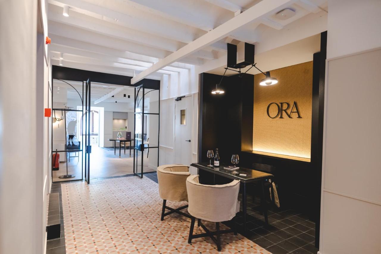 Ora Hotel Priorat Torroja Exterior foto